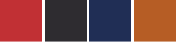 イオンのランドセル3STYLE ランドセルのカラーラインナップ(ブラック、キャメル、マリンブルー、ミラノレッド）
